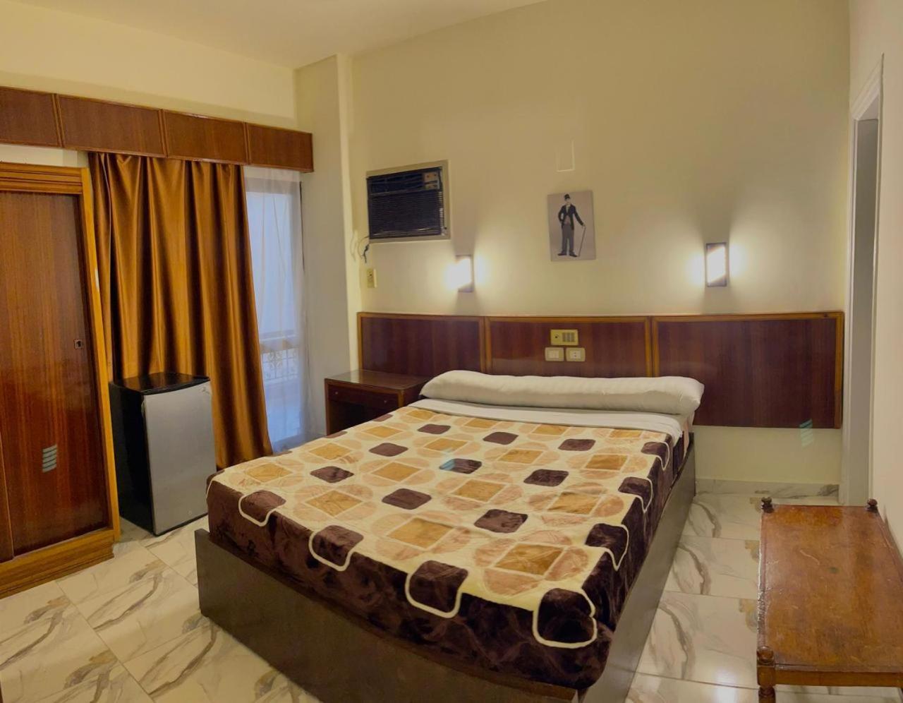 Merry Land Hotel & Roof Top Nile Restaurant Luxor Luaran gambar